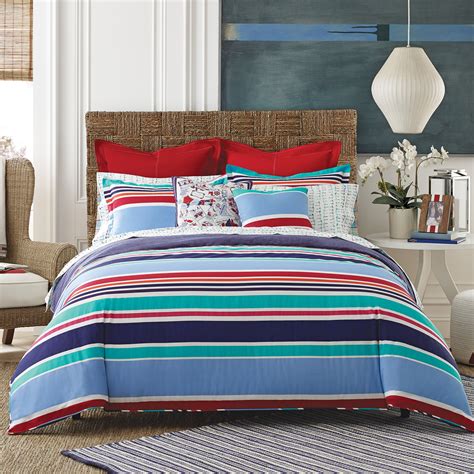 tommy hilfiger bedding collections|tommy hilfiger full size sheets.